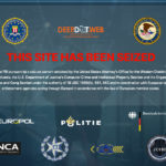 US-Justiz schliesst Darknet-Webseite und verhaftet die Betreiber