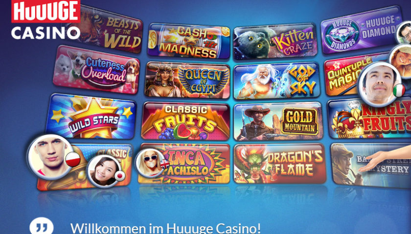 Huuuge-Casino - Abzocke?